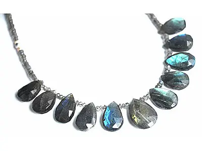 Labradorite Necklace