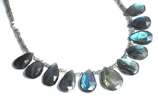 Labradorite Necklace