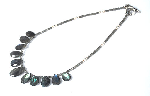 Labradorite Necklace