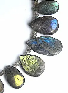 Labradorite Necklace