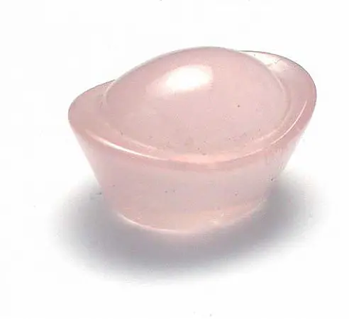 Rose Quartz Ingot