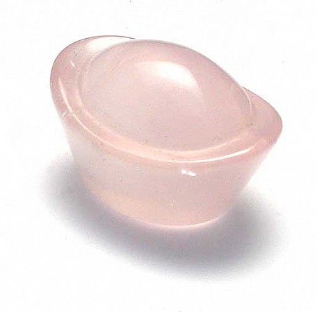 Rose Quartz Ingot