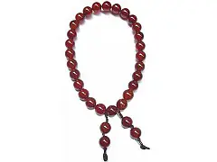 Agate Beads Chant Mala