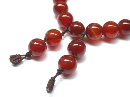 Agate Beads Chant Mala