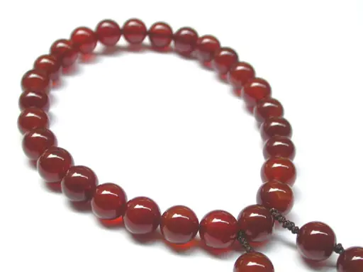 Agate Beads Chant Mala