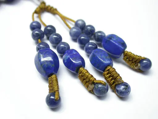 Lapis Chant bracelet