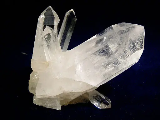 Arkansas Clear Quartz Cluster