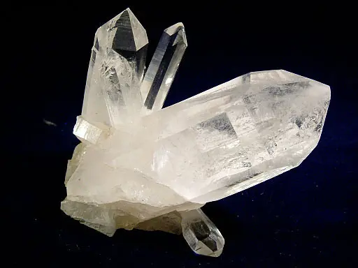 Arkansas Clear Quartz Cluster