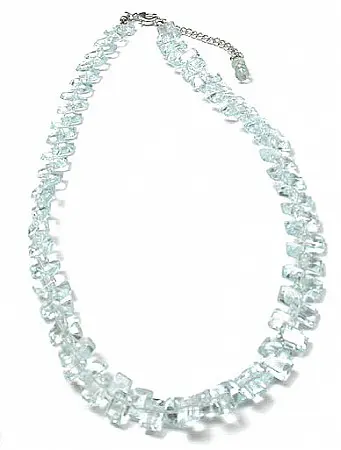 Topaz Necklace