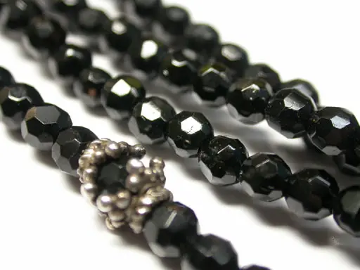 Black Tourmaline Necklace