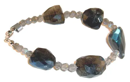 Labradorite Bracelet