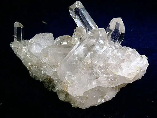 Crystal Cluster