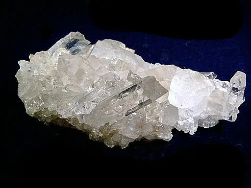 Crystal Cluster