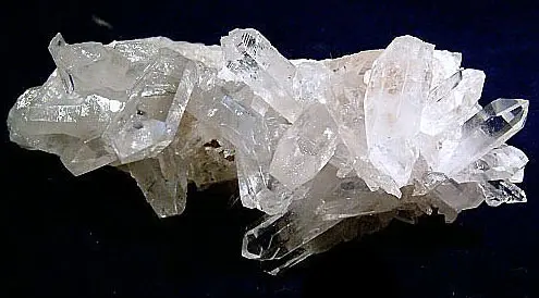 Crystal Cluster