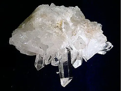 Crystal Cluster