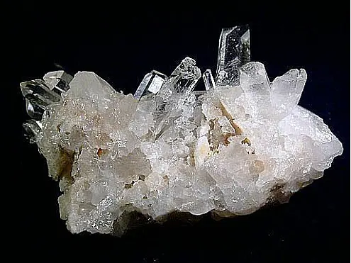 Crystal Cluster