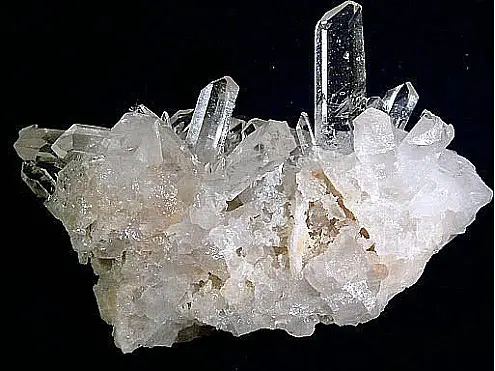 Crystal Cluster