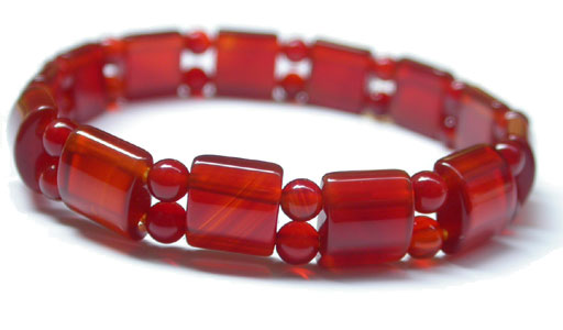 Agate Bracelet