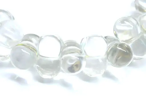 Clear Quartz Bracelet 12 x 6 mm