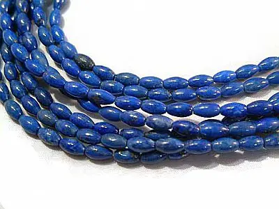 Lapis Beads