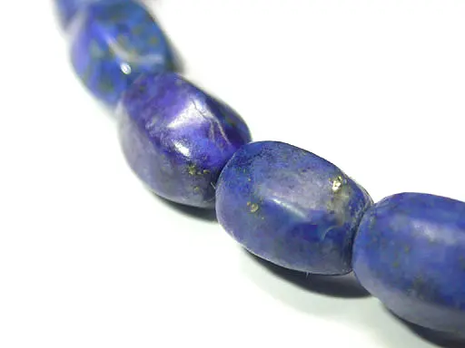 Lapis Bead Bracelet