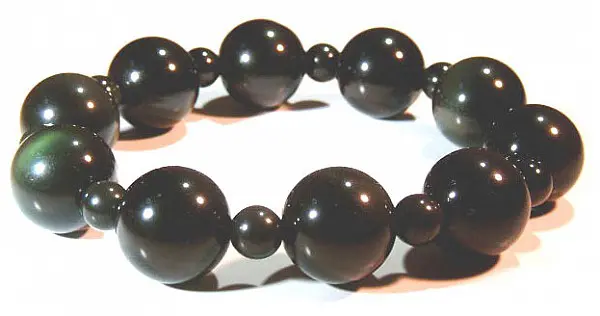 10-10 Black Tourmaline Bracelet