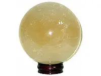 Huge 19 Kg Calcite Crystal Sphere