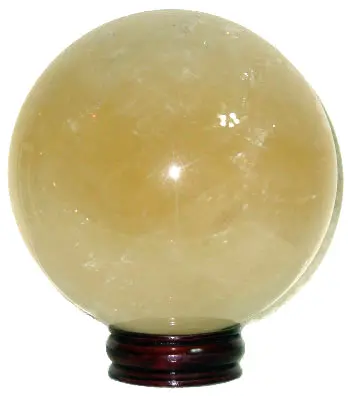 Huge 19 Kg Calcite Crystal Sphere