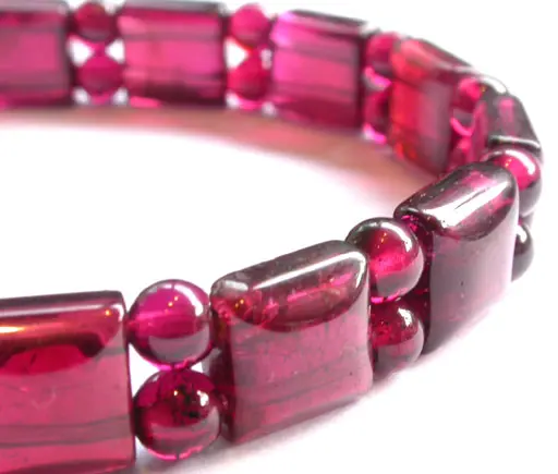 Garnet Bracelet