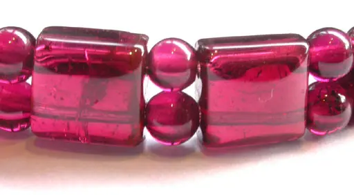 Garnet Bracelet