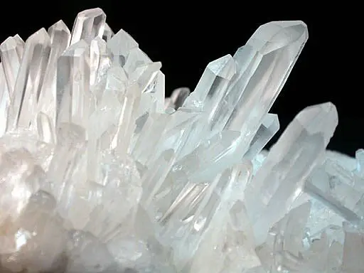 Large Clear Quartz Cluster