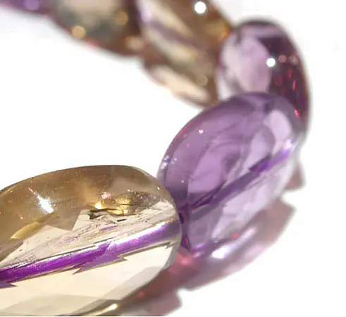 Ametrine Bracelet