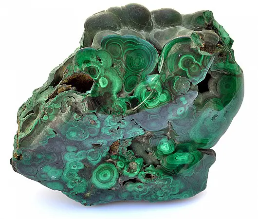 Malachite Rock