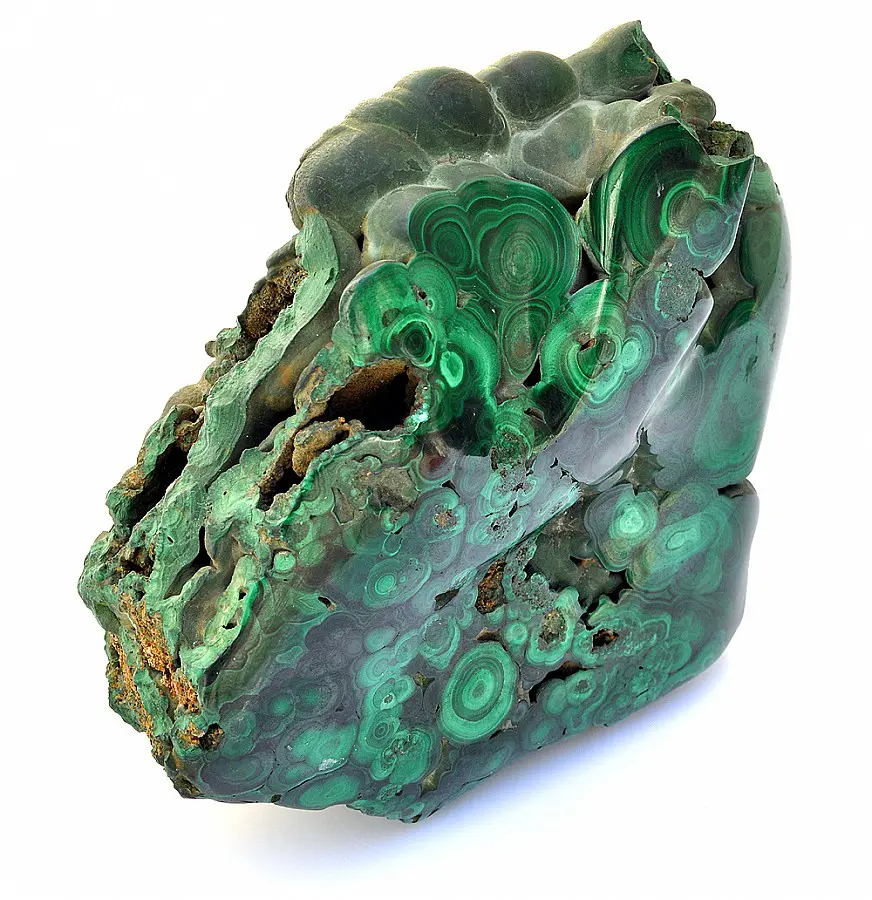 Malachite Rock