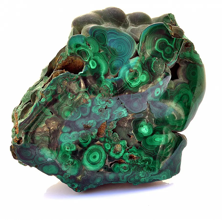 Malachite Rock