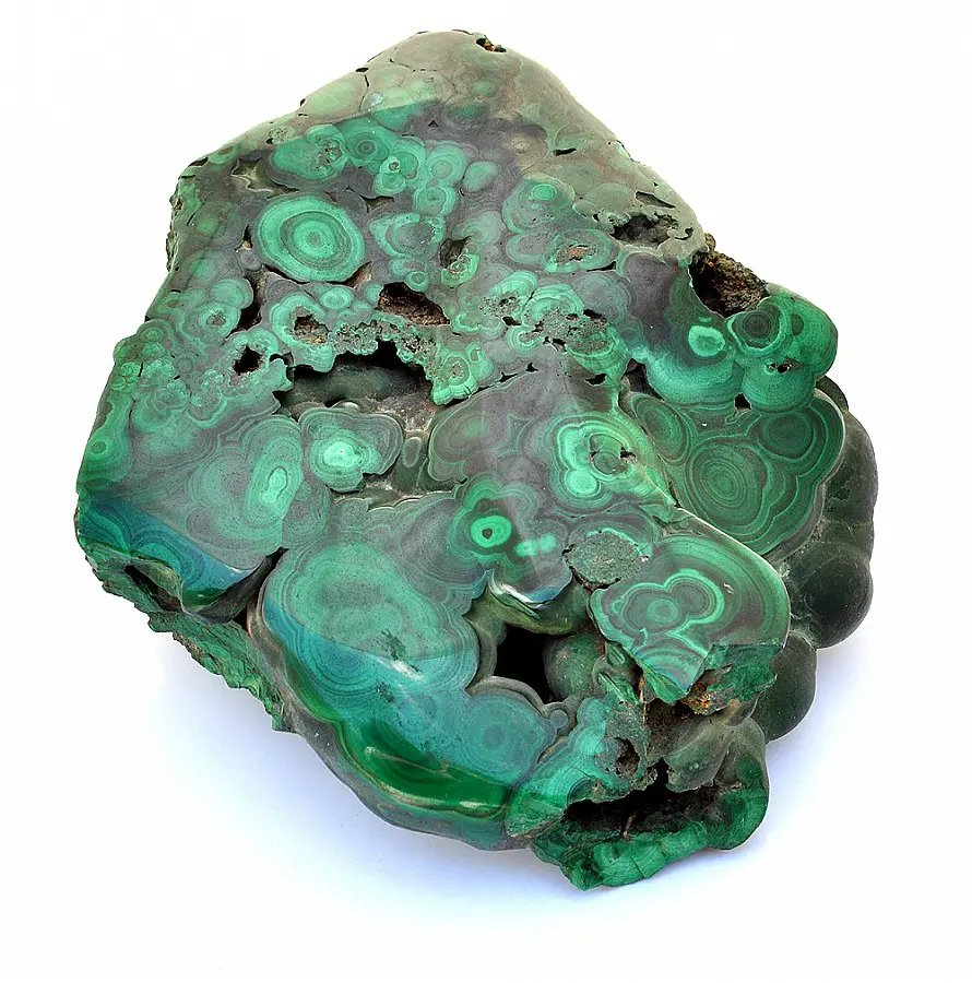 Malachite Rock