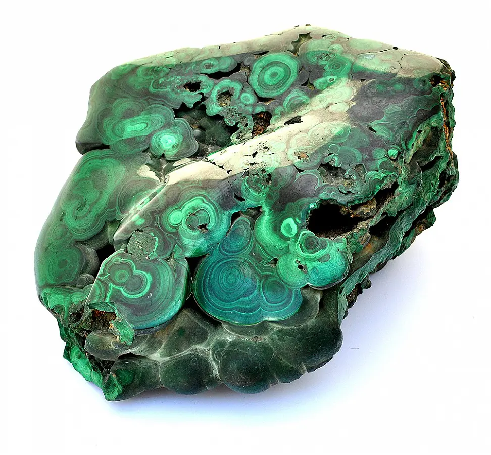 Malachite Rock