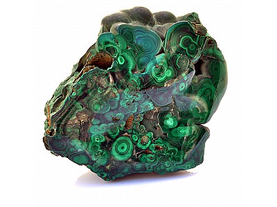 Malachite Rock