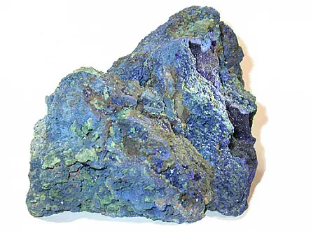 Azurite Rock