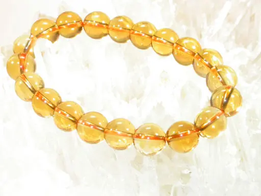 Citrine Bracelet