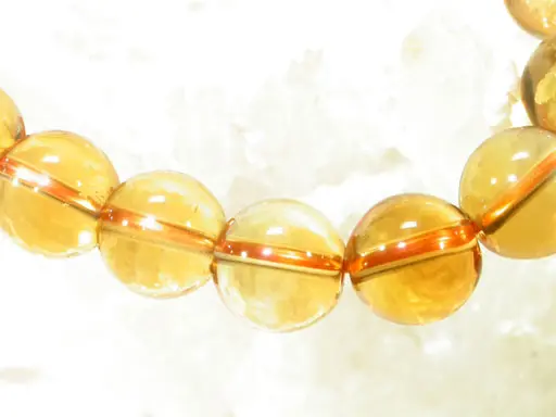 Citrine Bracelet