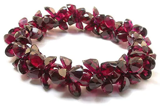 Garnet Bracelet