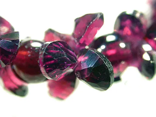 Garnet Bracelet