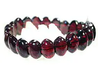 Garnet Bracelet