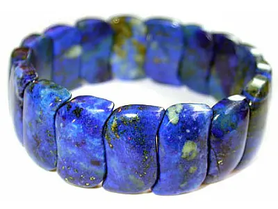 Lapis Bracelet