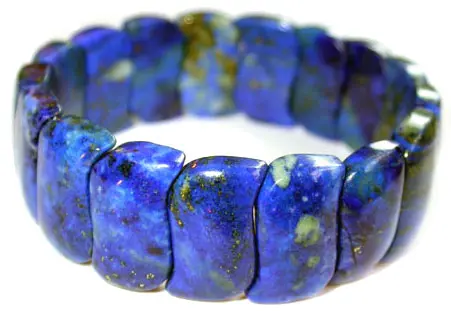 Lapis Bracelet