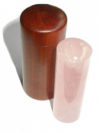 Rose Quartz Chop
