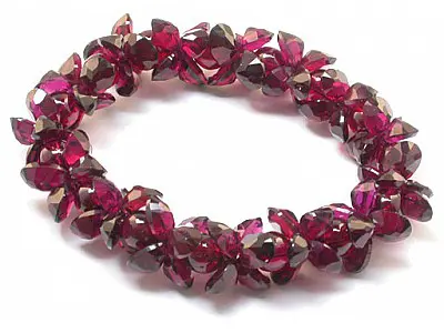 Garnet Bracelet