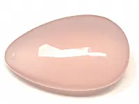 Large Rose Quartz Pendant