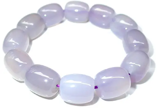 Purple Agate Bracelet